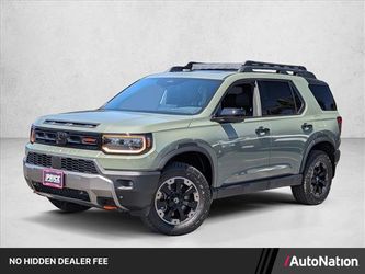 2026 Honda Passport