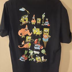     Nickelodeon SpongeBob Graphic T-Shirt