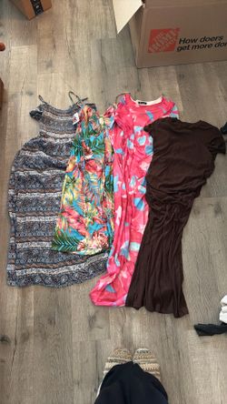 Dresses Size Large Bundle