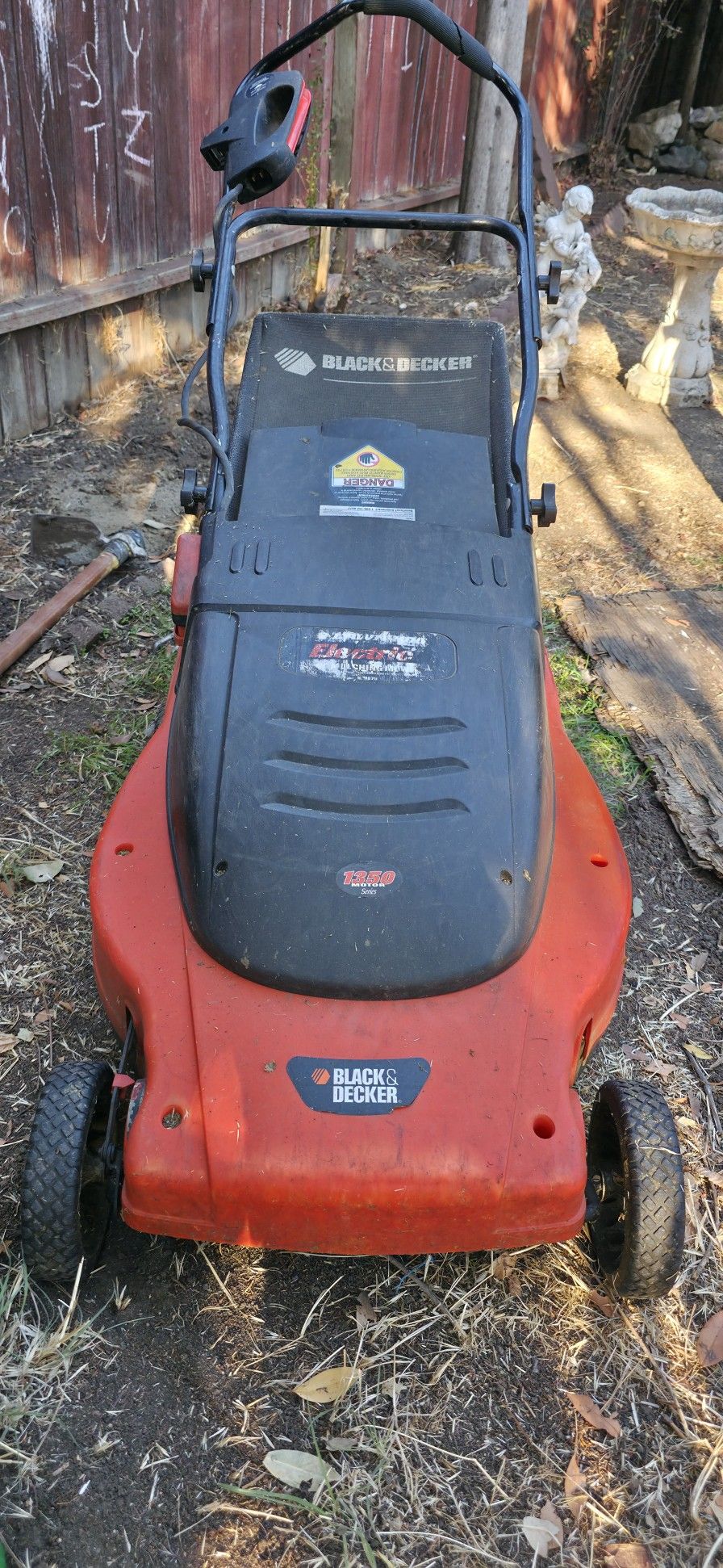 Mulching Mower