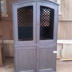 Old Dresser TV Stand 