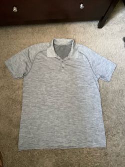 Lululemon Men’s Shirt