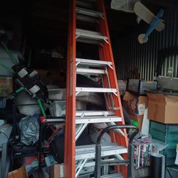 10ft Ladder Fiberglass 