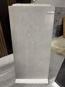 Tile Porcelain Rectified 