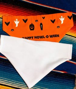 Dog bandana for sublimation or custom make