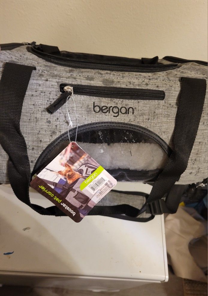 New Pet Carrier Never Used