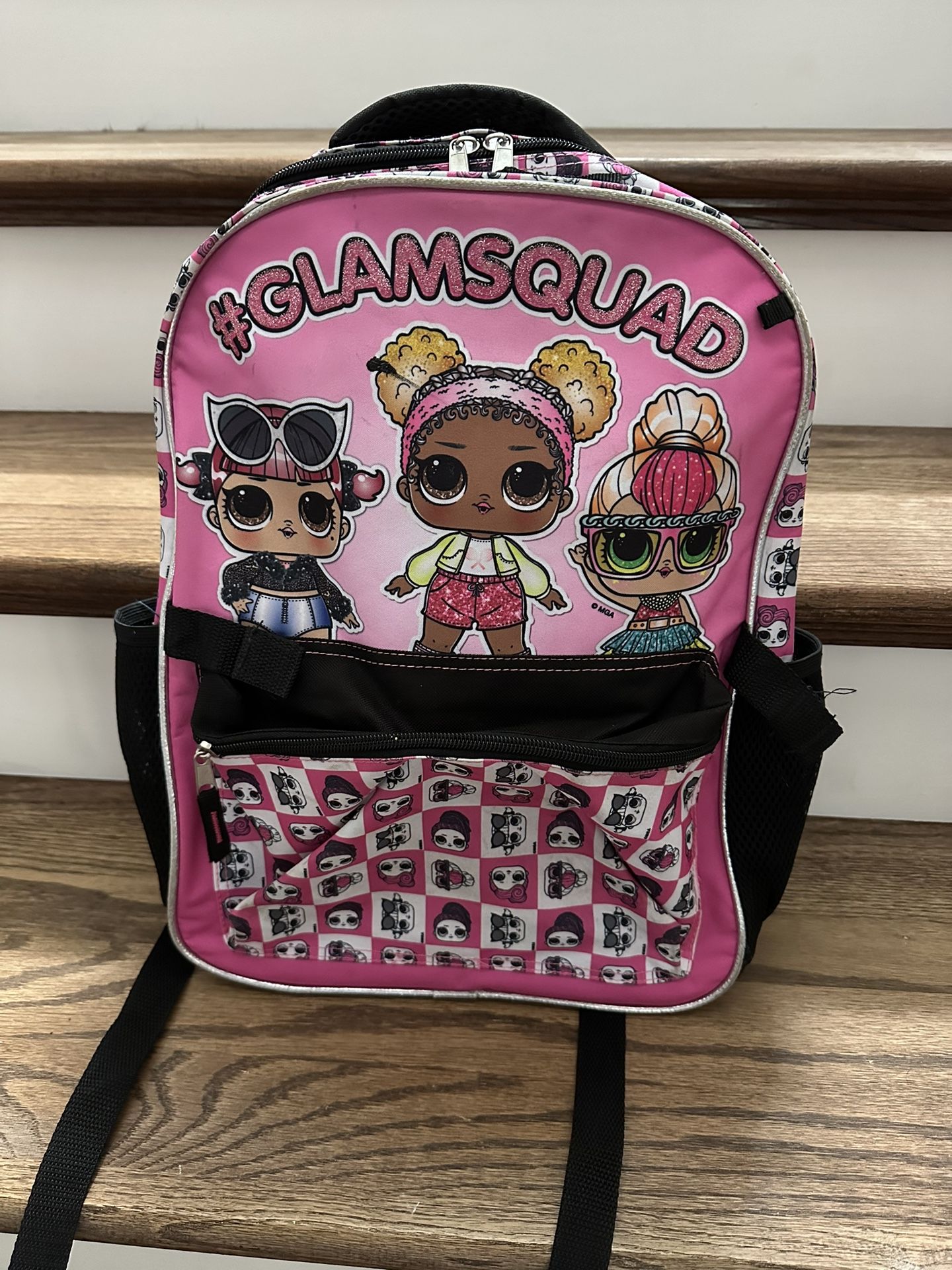 Lol Backpack