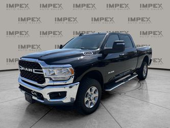 2024 RAM 2500