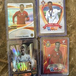 Cr7 Cards