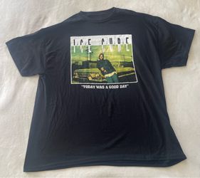 Ice Cube “Today Was A Good Day” T-Shirt (2XL)