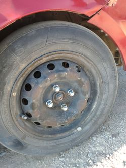 Need 175/70 r14 Tire
