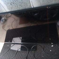 65 Inch Samsung Smart Tv W Remote,  Can Deliver For Xtra $10