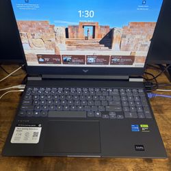 HP Victus 15.6" Full HD 144Hz Gaming Laptop