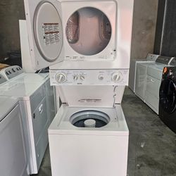 24 WIDE KENMORE GAS STACKABLE 