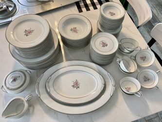 Noritake China - Japan Roanne