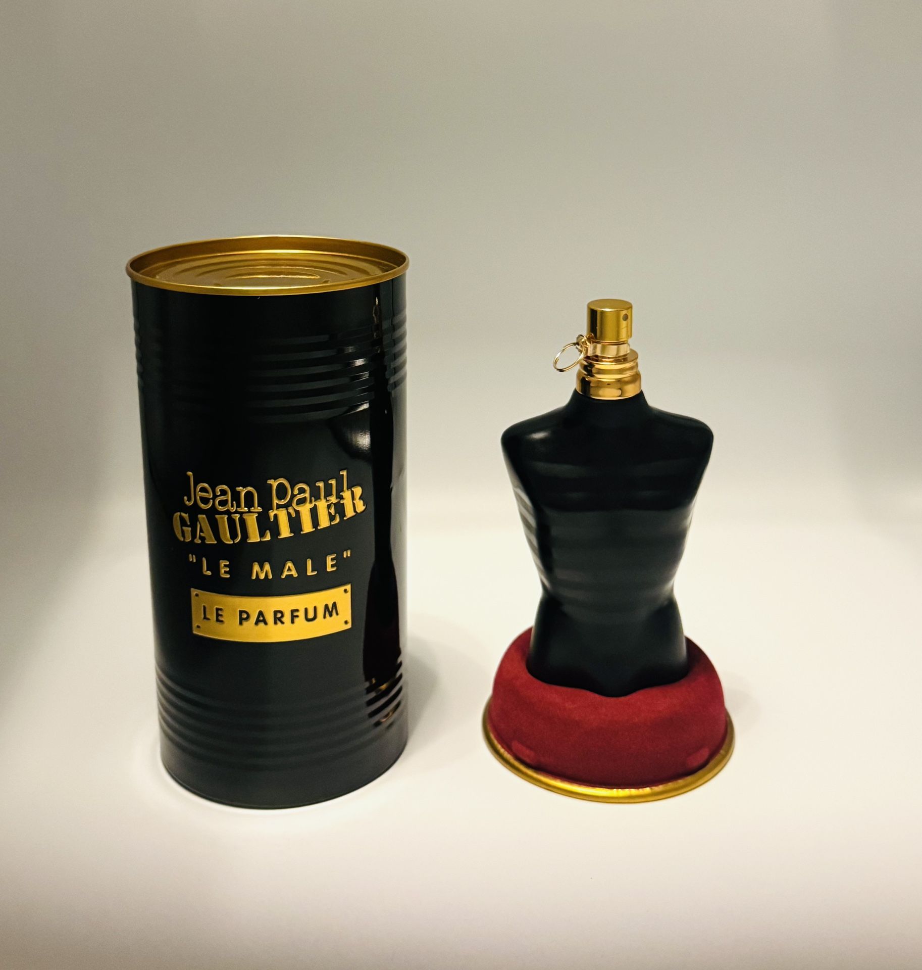 JPG Le Male Le Parfum