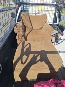 Otto man couch