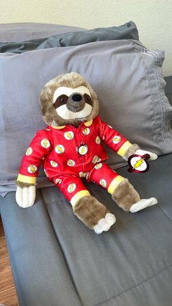 Flash Sloth Teddy