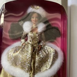 Winter Fantasy Barbie Special Edition 1995