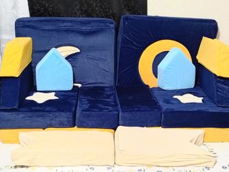 Building soft blocks