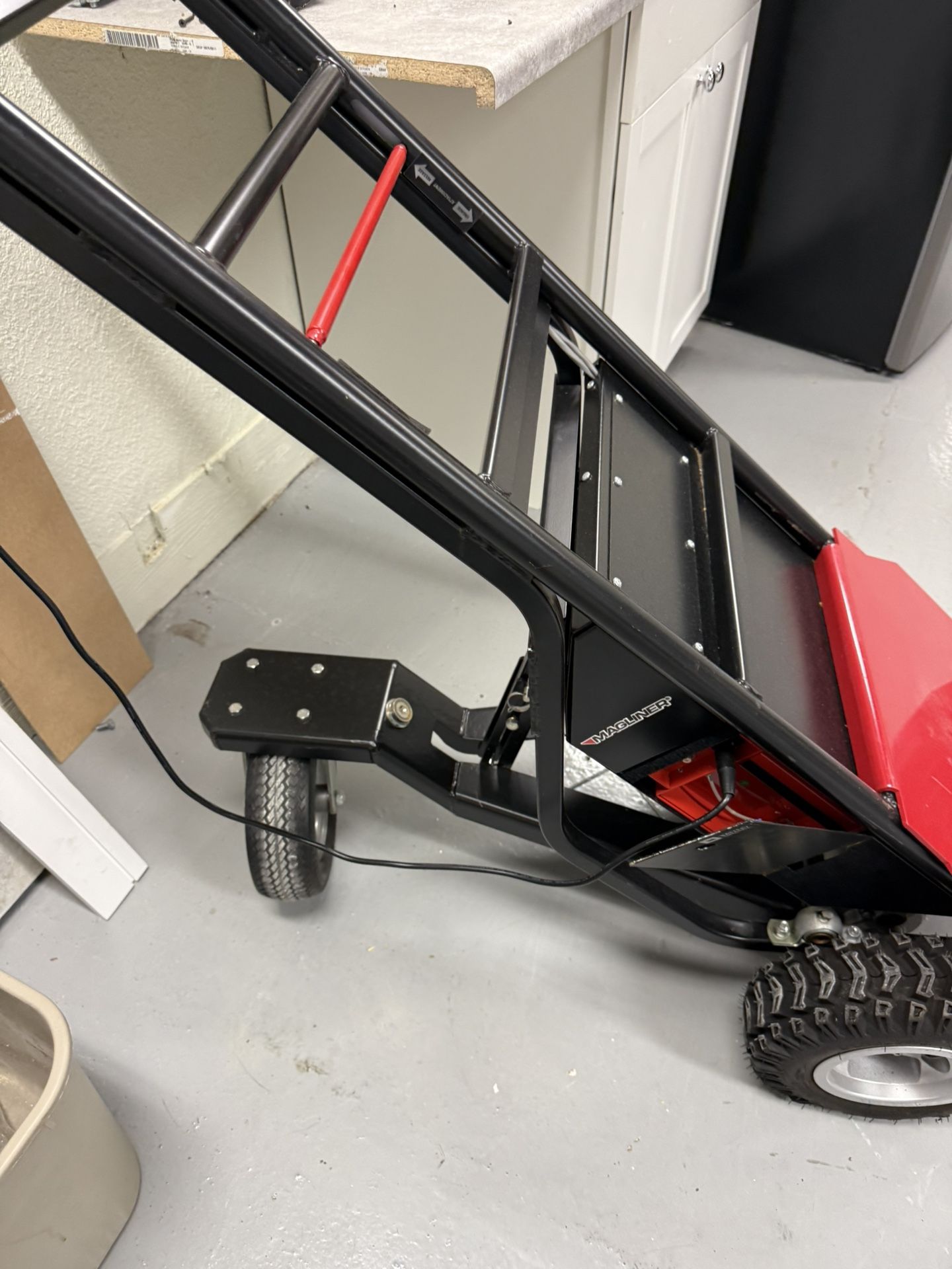 Electric Mover Lift