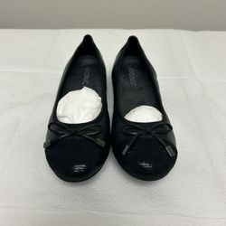 Black Spark Flats