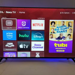 Roku TCL
