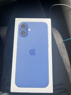 iPhone 16 Brand New 