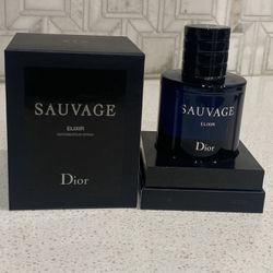 Dior Sauvage Elixir 