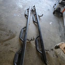 Running boards, universal  $100.00