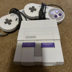 Super NES Classic Edition