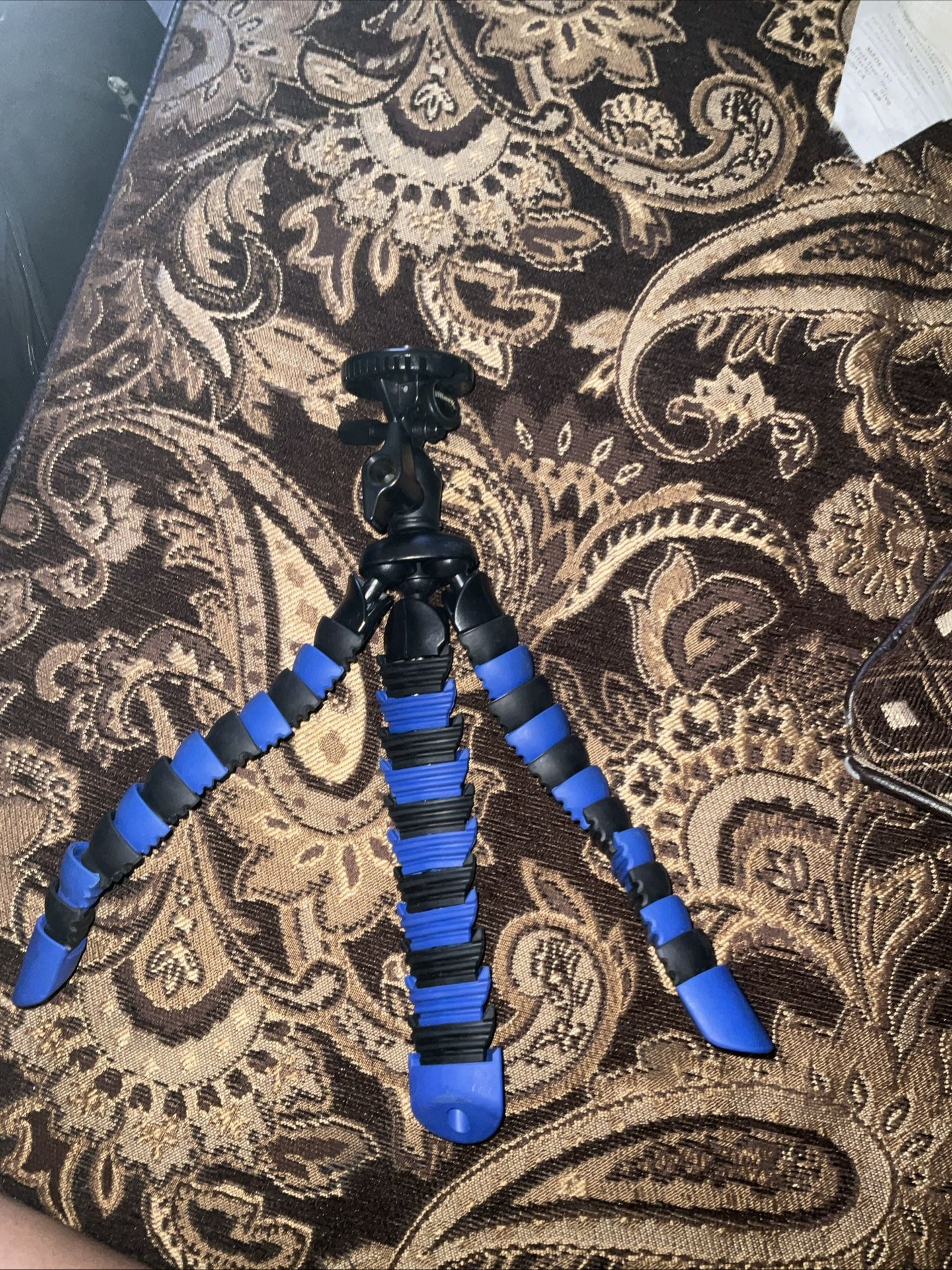 LS Gorilla Pod Octopus Tripod Cell Phone Flexible Portable For Camera 11”