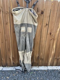 Magellan Outdoors Mag2 XXL Breathable Fishing / Hunting Stocking Foot  Waders for Sale in San Antonio, TX - OfferUp