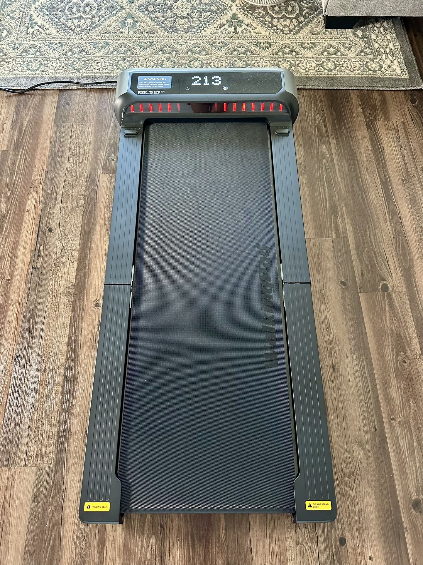 Brand New WalkingPad R3 Foldable Under-Desk Treadmill