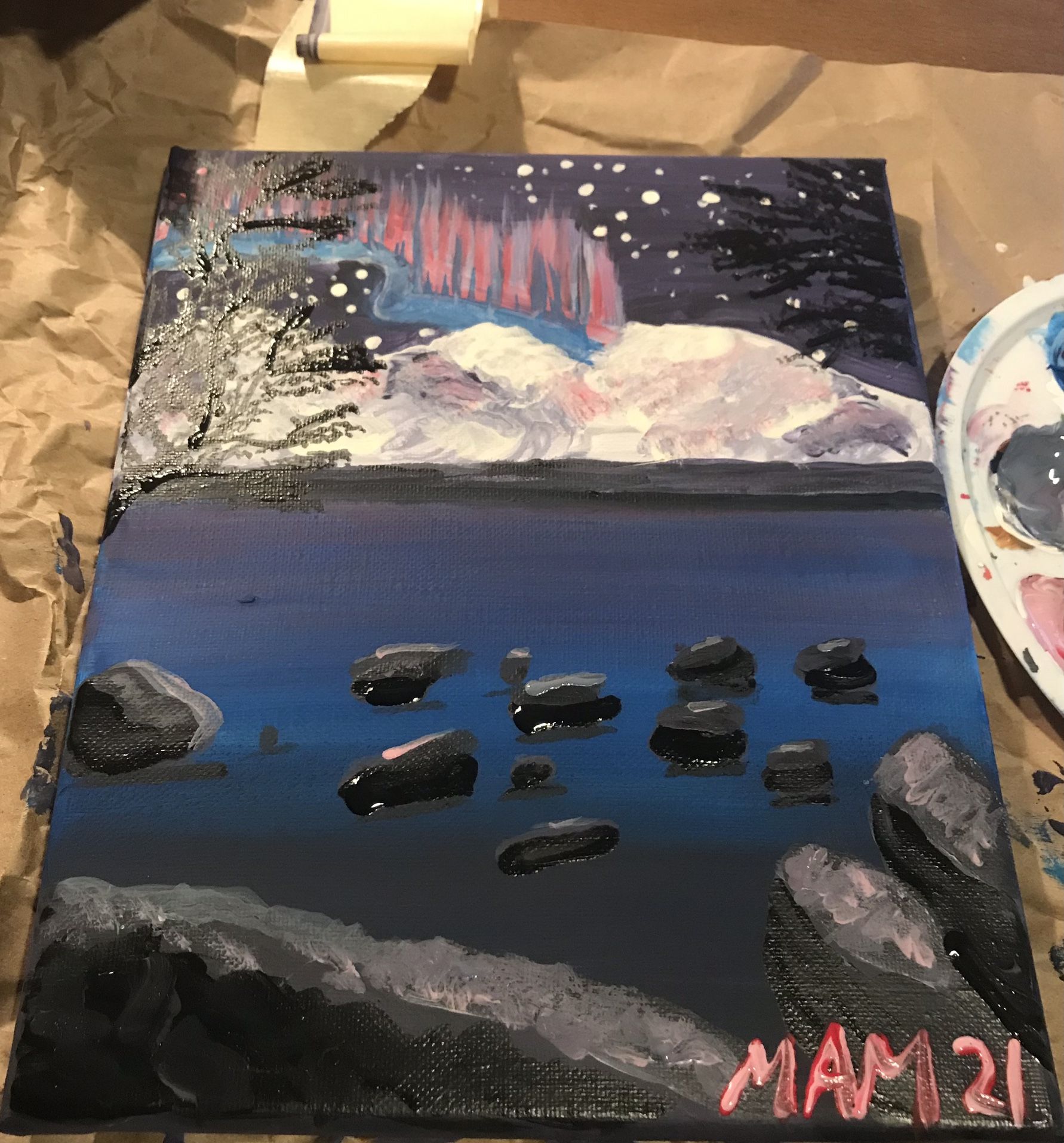 Alaska Northern Lights