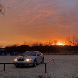 2000 Ford Mustang