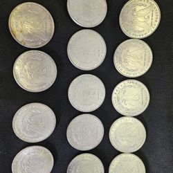 MORGAN SILVER 