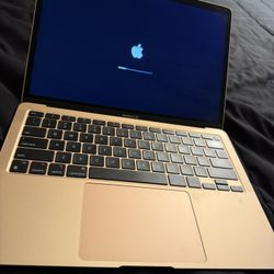2020 MacBook Air M1 Chip Rose Gold