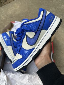 Jackie Robinson Nike Dunks 
