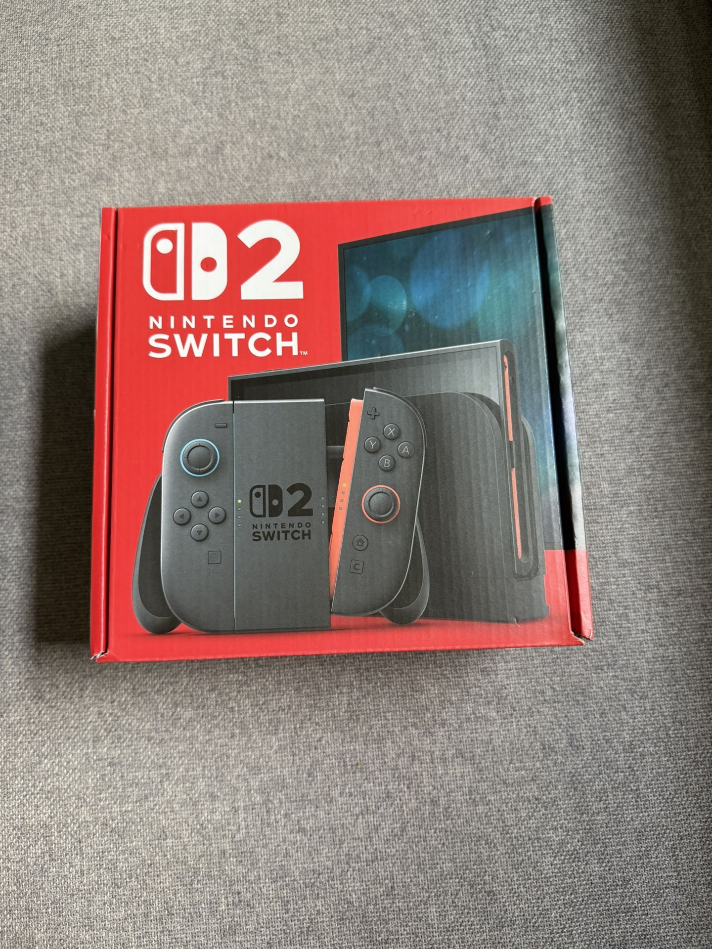 Nintendo Switch 2