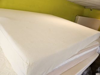 Mattress And Box Spring King Size
