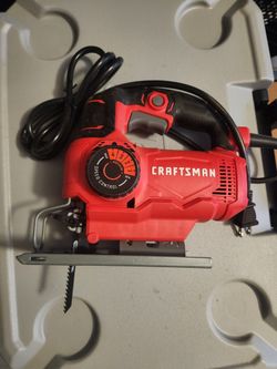 Craftsman 5.0 Jigsaw