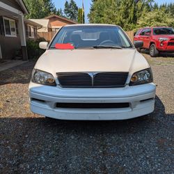 2003 Mitsubishi lancer