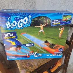 Kids Slip N Slid