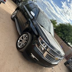 2015 Chevrolet Tahoe