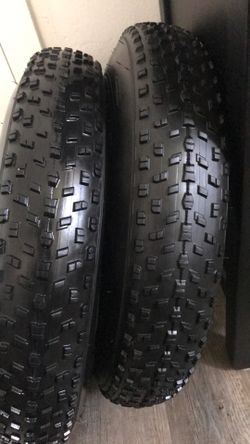 E-bike Tires￼
