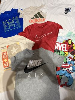 Boys Size 6 Shirts