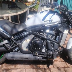 2015 Kawasaki Vulcan S ABS Motorcycle