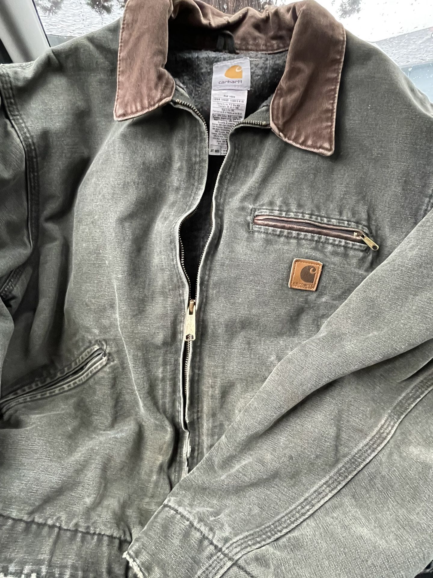 Detroit Carhartt Jacket, J97
