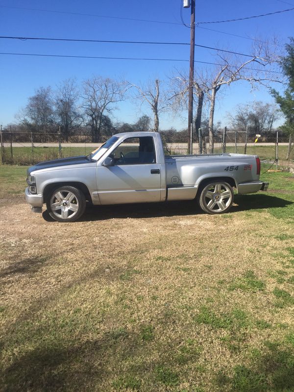 OBS.. 454 1992 Chevy for Sale in Alvin, TX OfferUp
